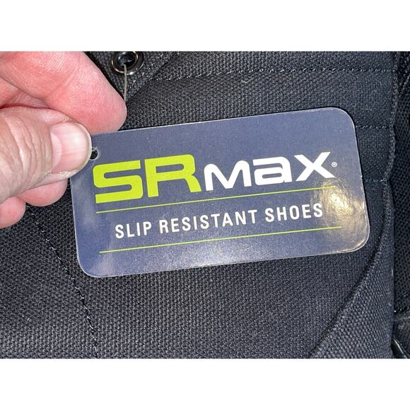 SR Max Slip Resistant Hi-Top Work Shoes - Size 8.5 - New with Tag! - Picture 8 of 15